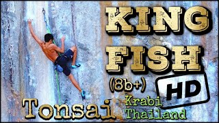 King Fish 8b Tonsai Beach Krabi Thailand [upl. by Casaleggio]