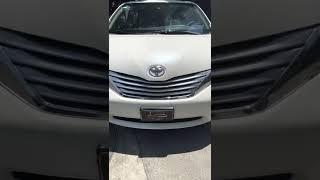 TOYOTA  SIENNA quotLIMITEDquot  2015 [upl. by Cleres]