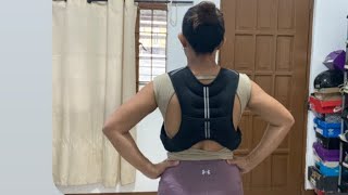 Weighted Vest For Men And Women [upl. by Nilerual563]