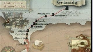 Legado Andalusí ruta de los Almorávides pueblos de Cádiz y Málaga [upl. by Wooldridge]