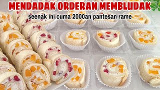 ORDERAN MEMBLUDAK‼️JUALAN 2000AN TERBARU SE ENAK INI PANTESAN BARU LAUNCHING LANGSUNG RAME [upl. by Yseulte]