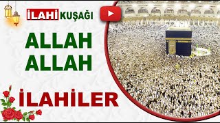 İlahi Kuşağı  Sevenler de sevdiğini bulur ALLAH ALLAH diye  Zikirli defli en güzel İlahiler [upl. by Patricio]