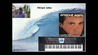 Afrique adieude MICHEL SARDOU [upl. by Florine]