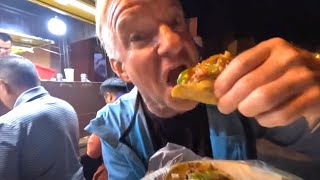 Mexico Food Adventure Part 2 of 4  Eric Meal Time 820 [upl. by Leahsim276]