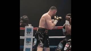 Arsen Goulamirian vs Yuniel Dorticos SHORT shorts boxing boxingnews fight [upl. by Nagear]