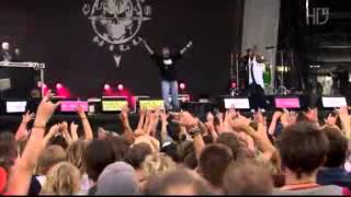 Cypress Hill Insane in the membrane Live At Hurricane Festival 2004 [upl. by Perdita]