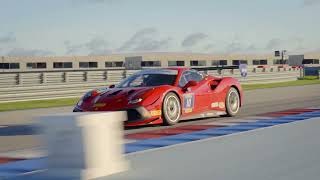 Corso Pilota Ferraris Official Driving Program [upl. by Valtin568]