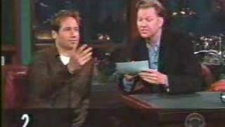 David Duchovny  Jun2001  interview part 2 [upl. by Itin137]