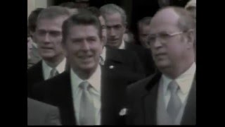 Ronald Reagans Inaugural Address January 20 1981 [upl. by Mcintyre49]