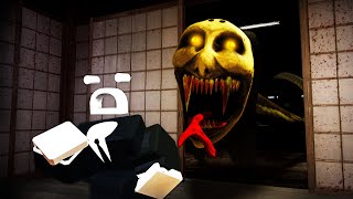 Roblox THE MIMIC set a new standard for Horror [upl. by Dwight]