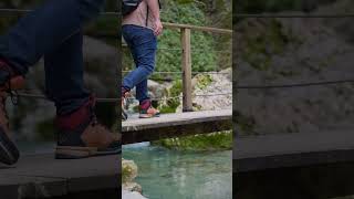 Entdecke die Schönheit der Natur 🌿💦 giesswein wanderschuhe wandern hiking hikingroutes fyp [upl. by Koziarz]