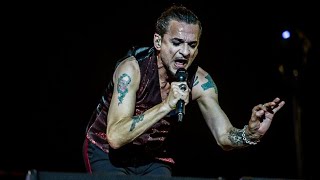 Depeche Mode  Enjoy the Silence Live at Opener Festival 2018 [upl. by Lyford]