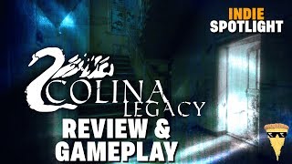 COLINA Legacy Review and Gameplay  Indie Game Spotlight [upl. by Doug]