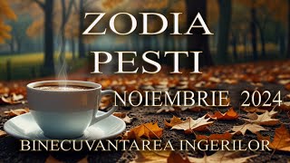 ZODIA PESTI  NOIEMBRIE 2024 [upl. by Noll54]