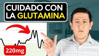 ¿Glutamina para la Diabetes tipo 2 Pico de Glucosa [upl. by Nama818]