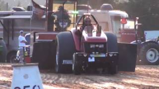 Super Stock  Harrells NC Truck amp Tractor Pull [upl. by Burnett]