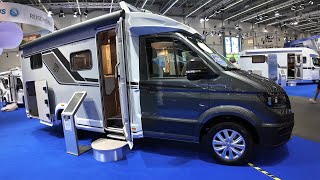 KNAUS VAN 640 camper new 2025 model [upl. by Maxi300]