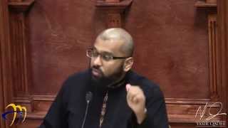 Seerah of Prophet Muhammad 92  Battle of Tabuk 5  Dr Yasir Qadhi  15th October 2014 [upl. by Aleunamme712]