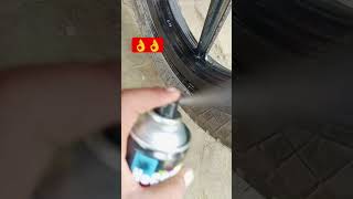 स्क्रेच हटाए automobile baike motorcycle baiker twowheeler [upl. by Niras]