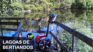 Lagoas de Bertiandos  Ponte de Lima  Portugal [upl. by Etsirhc]