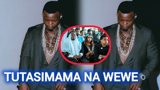 INASIKITISHA HARMONIZE AGUSA HISIA ZA WATU KWA KILICHOMKUMBA KENYA WAMUUNGA MKONO [upl. by Atirrehs650]