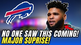 BREAKING NEWS IT EXPLODED IN THE LAST HOURS FANS GO CRAZY BUFFALO BILLS 2024 NEWS NFL [upl. by March]