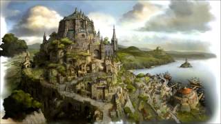 Bravely Default OST 03 Horizon of Light and Shadow [upl. by Eichman]