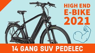 Stevens E14 High End EBike der Extraklasse 2021 [upl. by Marja]