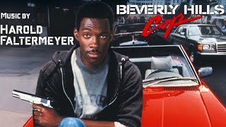 Beverly Hills Cop  Soundtrack Suite Harold Faltermeyer [upl. by Irneh]