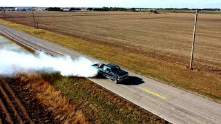 12 mile OBS 73 burnout [upl. by Moya]