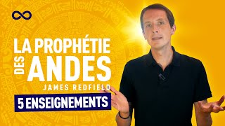 LA PROPHÉTIE DES ANDES  5 RÉVÉLATIONS DE JAMES REDFIELD [upl. by Mihar]