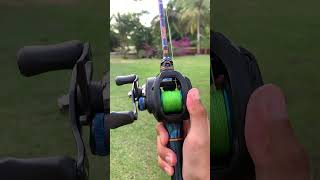 Shimano SLX dc fishing fishingvideo castingharuan castingtoman shimano shimanoslxdc [upl. by Torrlow14]