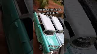 1955 chevorlet Bel Air 🎉vintage car vintagecars classic 1955chevy viralvideos shortfeed cars [upl. by Phelgon]