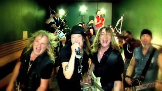 GOTTHARD  Yippie Aye Yay OFFICIAL MUSIC VIDEO [upl. by Zorah983]