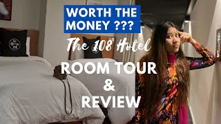 The 108 Hotel Islamabad  Honest Review  Worth The Money 💰   Kiran Ayub [upl. by Ociredef397]