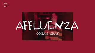 1 hour Affluenza  Conan Gray [upl. by Secor]