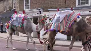 Highlights from Chatteris Midsummer Festival 2017 [upl. by Pallaten]