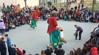 Ball del Tòfol Nano del Carnaval de Solsona [upl. by Aliam]