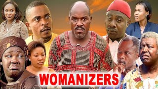 WOMANIZERS VICTOR OSUAGWU REMMY ORAHANYA ADA AMEN ELIEL OTOLECLASSIC MOVIES comedy trending [upl. by Puto960]