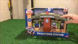 Vicarstown Station Review [upl. by Zebaj]