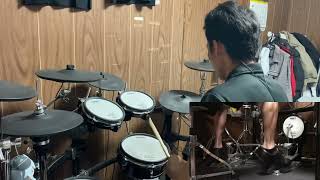 Slaughter To Prevail  DEMOLISHER Short Drum Cover [upl. by Awe860]