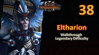 38 Eltharion the Grim  Part 2 of Battle of Crooked Fang Fort vs Clan Mors  Legendary  No Comment [upl. by Latoya]