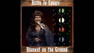 Billie Jo Spears  Blanket On The Ground [upl. by Leagiba]