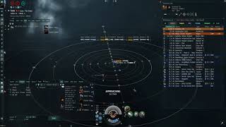 Coercer vs gang  Eve Online PvP [upl. by Teraj960]