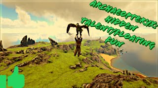 ARCHAEOPTERYX AWESOME HIDDEN TALENTFLOATING MACHINE OF FUN [upl. by Giacopo733]