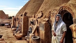 Harran ovasi Eastern Turkiye [upl. by Esinnej]