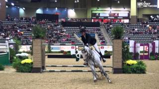 Jump Off National Horse Show Grand Prix [upl. by Namdor]