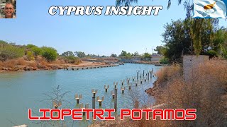 Liopetri Potamos Cyprus UPDATE  Leg 26 of the Coastal Path [upl. by Sara]