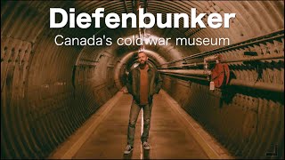 Exploring the Diefenbunker Canadas Cold War Museum [upl. by Amaryllis873]