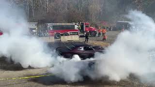 Hardwick 2024 burn out burnout automobile car cars [upl. by Raul581]